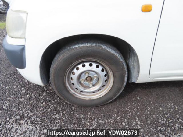 Used 2011 AT toyota probox-van NCP51V Image[33]