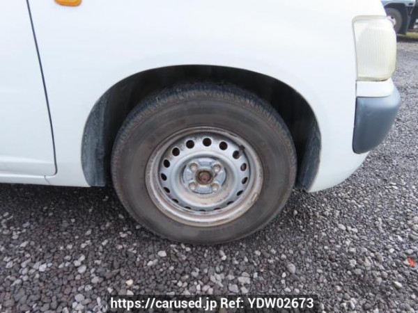 Used 2011 AT toyota probox-van NCP51V Image[34]