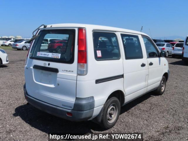 Used 1999 AT toyota liteace-van KR42V Image[6]