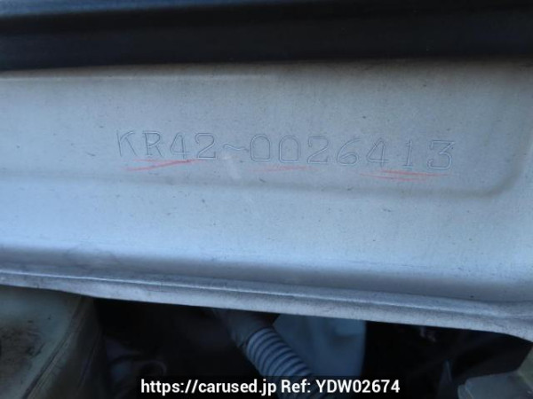 Used 1999 AT toyota liteace-van KR42V Image[12]