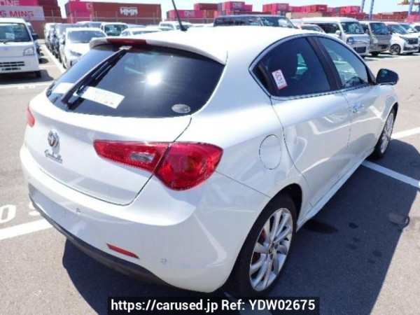 Used 2013 AT alfa-romeo giulietta 940141 Image[5]