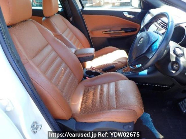 Used 2013 AT alfa-romeo giulietta 940141 Image[11]