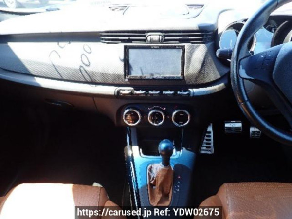 Used 2013 AT alfa-romeo giulietta 940141 Image[14]