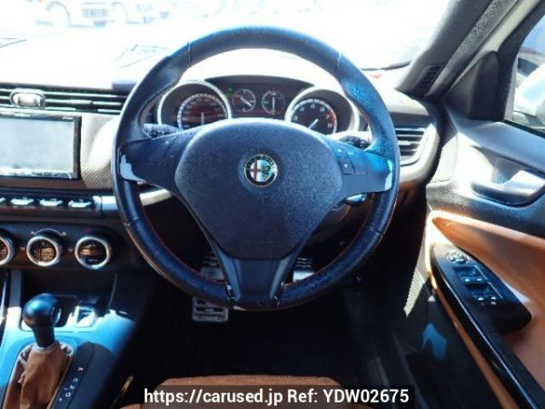 Used 2013 AT alfa-romeo giulietta 940141 Image[16]