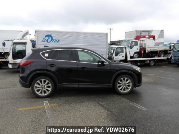 Used 2013 AT mazda cx-5 KE2FW Image[7]