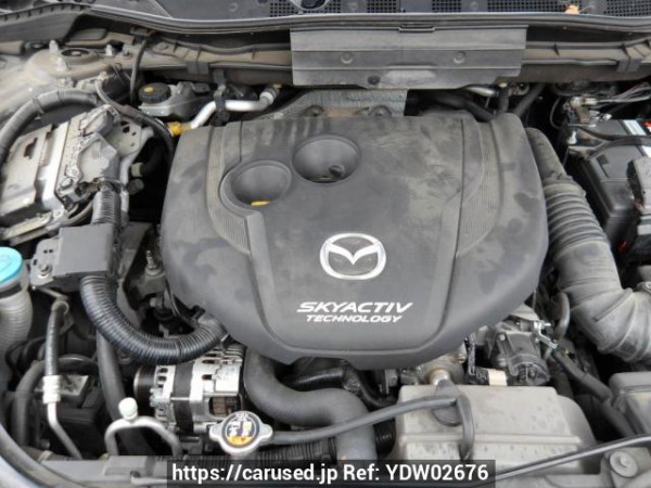 Used 2013 AT mazda cx-5 KE2FW Image[9]
