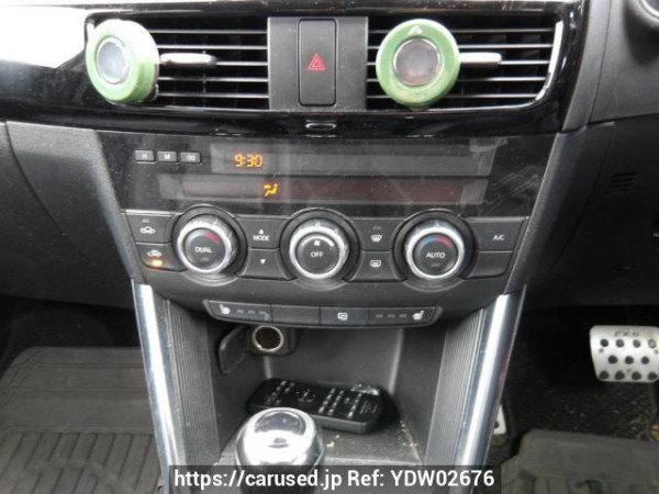 Used 2013 AT mazda cx-5 KE2FW Image[25]