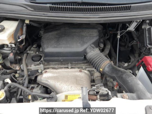 Used 2007 AT toyota alphard ANH10W Image[10]