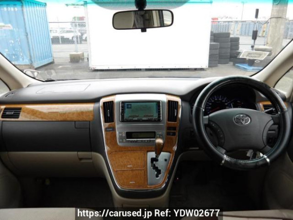 Used 2007 AT toyota alphard ANH10W Image[18]