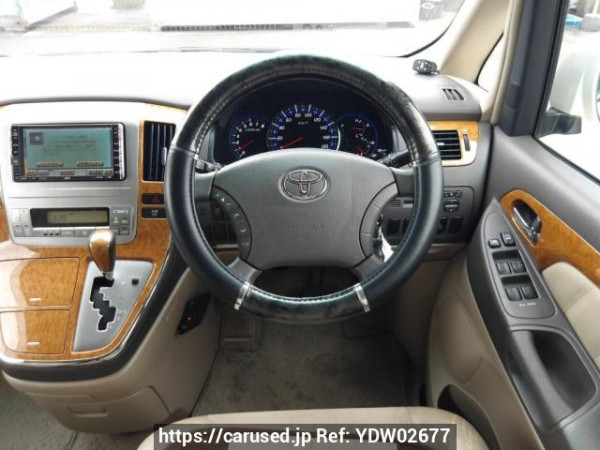Used 2007 AT toyota alphard ANH10W Image[20]