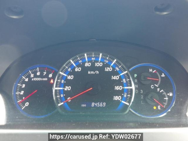 Used 2007 AT toyota alphard ANH10W Image[21]