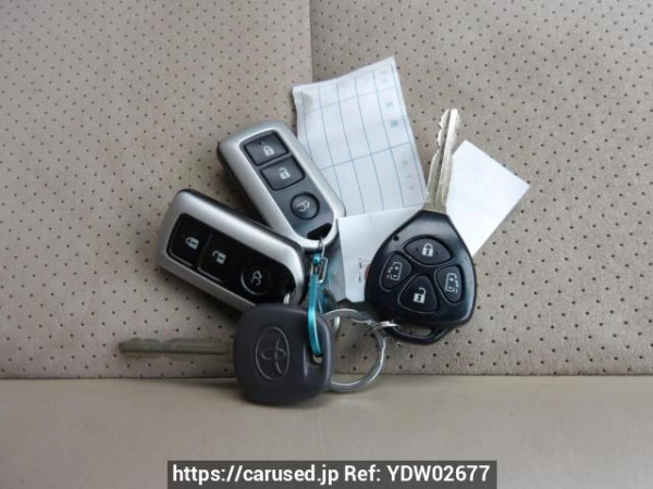 Used 2007 AT toyota alphard ANH10W Image[29]