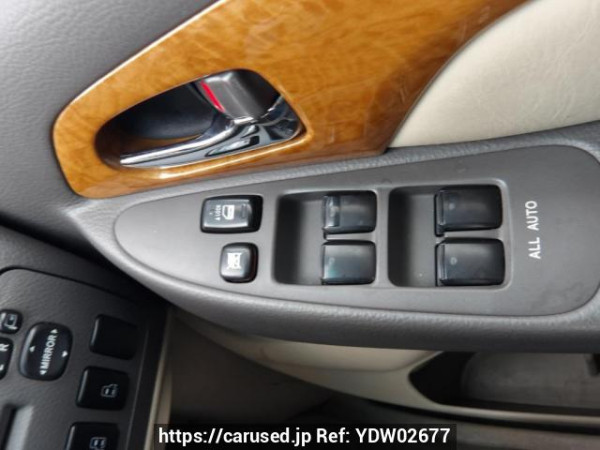 Used 2007 AT toyota alphard ANH10W Image[30]