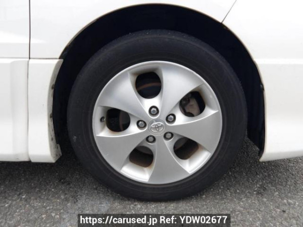 Used 2007 AT toyota alphard ANH10W Image[32]