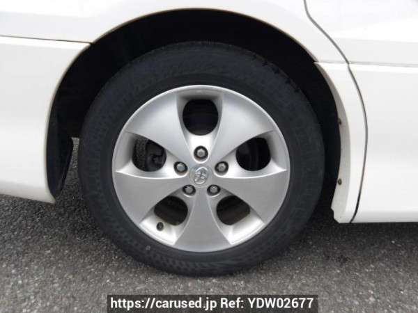 Used 2007 AT toyota alphard ANH10W Image[33]