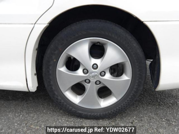 Used 2007 AT toyota alphard ANH10W Image[34]