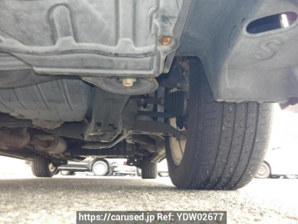 Used 2007 AT toyota alphard ANH10W Image[36]