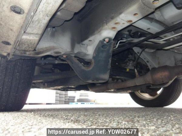 Used 2007 AT toyota alphard ANH10W Image[38]