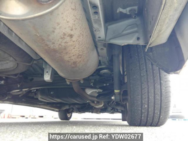 Used 2007 AT toyota alphard ANH10W Image[43]