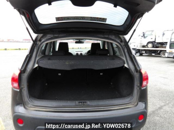 Used 2008 AT nissan dualis KJ10 Image[8]