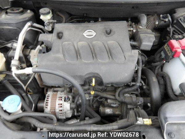 Used 2008 AT nissan dualis KJ10 Image[9]