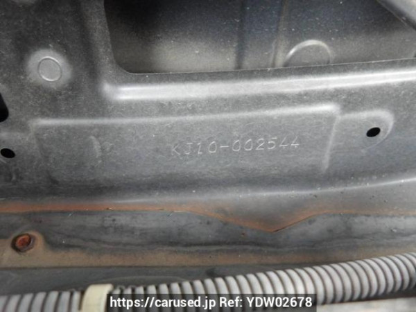 Used 2008 AT nissan dualis KJ10 Image[12]