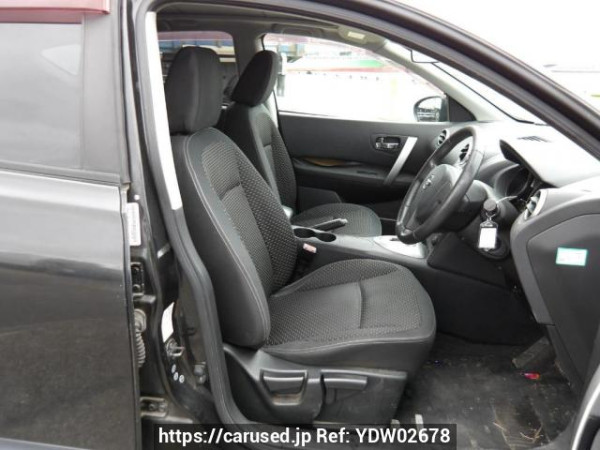 Used 2008 AT nissan dualis KJ10 Image[13]