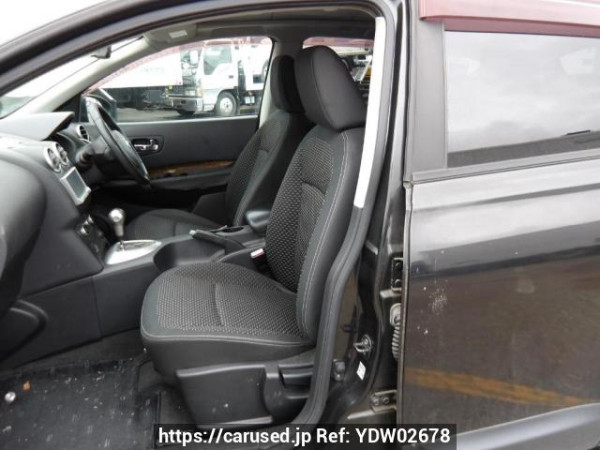 Used 2008 AT nissan dualis KJ10 Image[14]