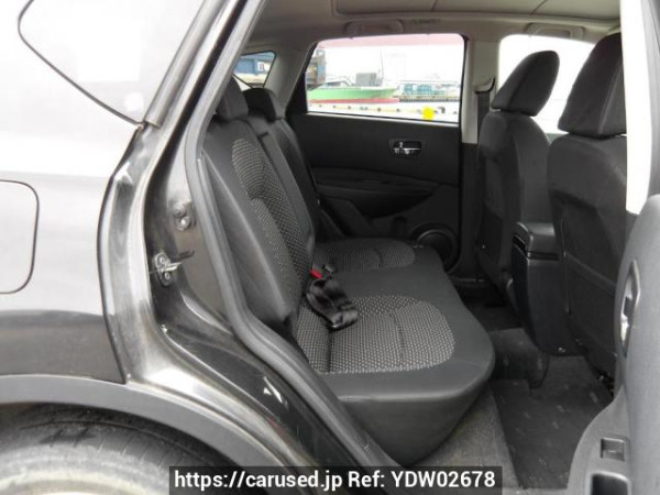 Used 2008 AT nissan dualis KJ10 Image[15]
