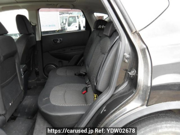 Used 2008 AT nissan dualis KJ10 Image[16]