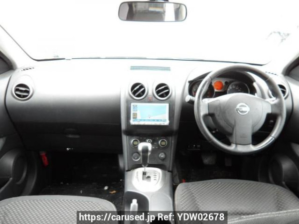 Used 2008 AT nissan dualis KJ10 Image[19]