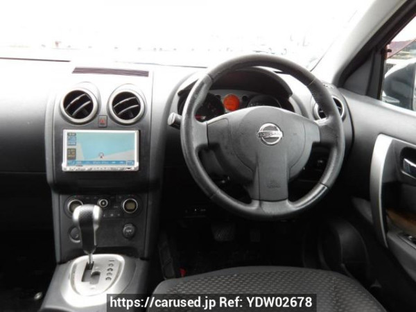 Used 2008 AT nissan dualis KJ10 Image[21]