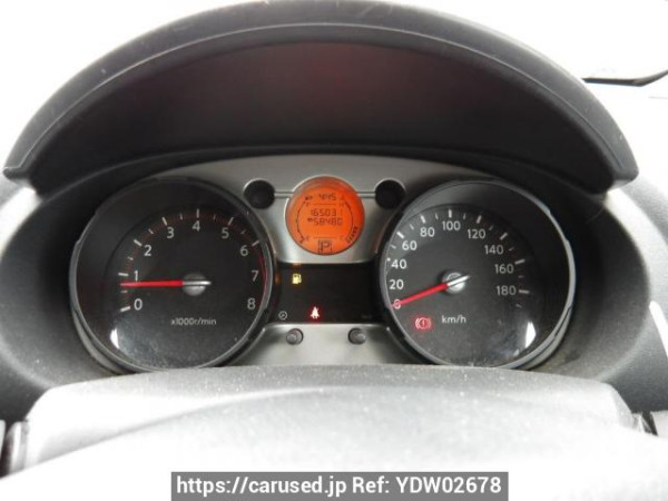 Used 2008 AT nissan dualis KJ10 Image[22]