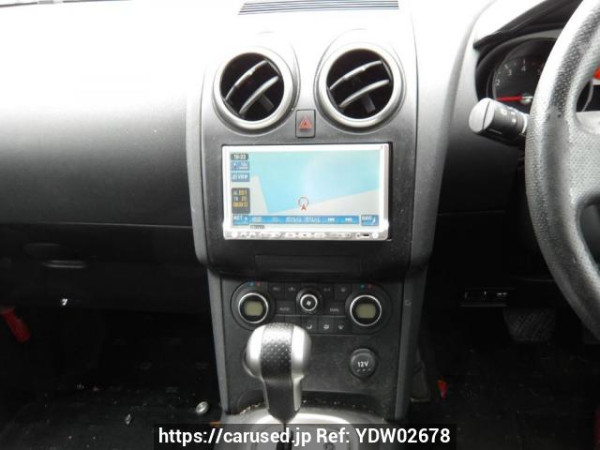 Used 2008 AT nissan dualis KJ10 Image[24]