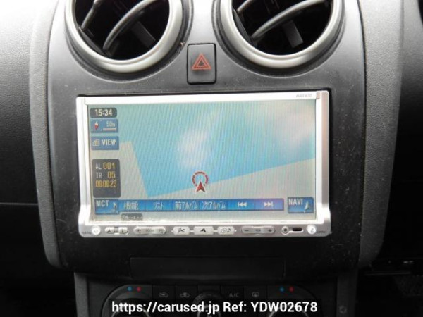 Used 2008 AT nissan dualis KJ10 Image[25]