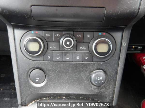 Used 2008 AT nissan dualis KJ10 Image[26]