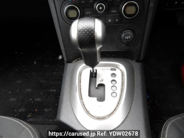 Used 2008 AT nissan dualis KJ10 Image[27]