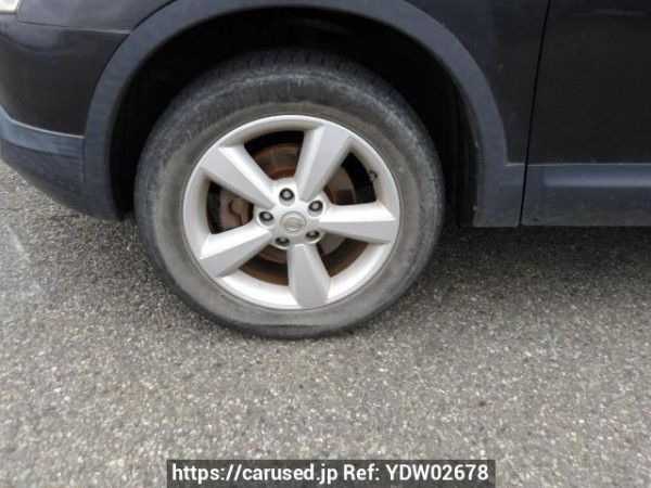 Used 2008 AT nissan dualis KJ10 Image[30]