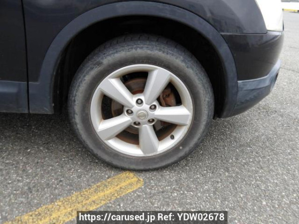 Used 2008 AT nissan dualis KJ10 Image[31]