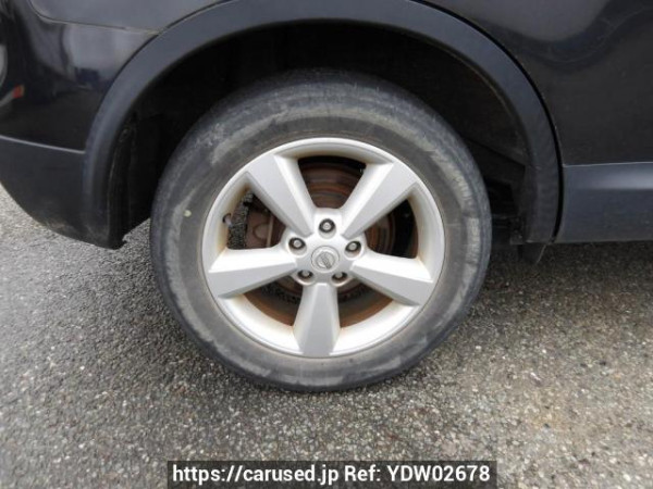 Used 2008 AT nissan dualis KJ10 Image[32]