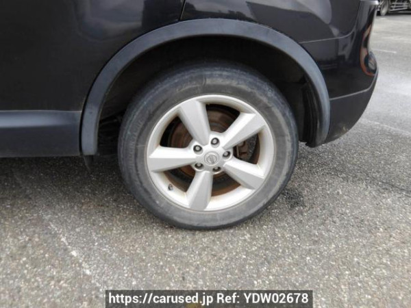Used 2008 AT nissan dualis KJ10 Image[33]