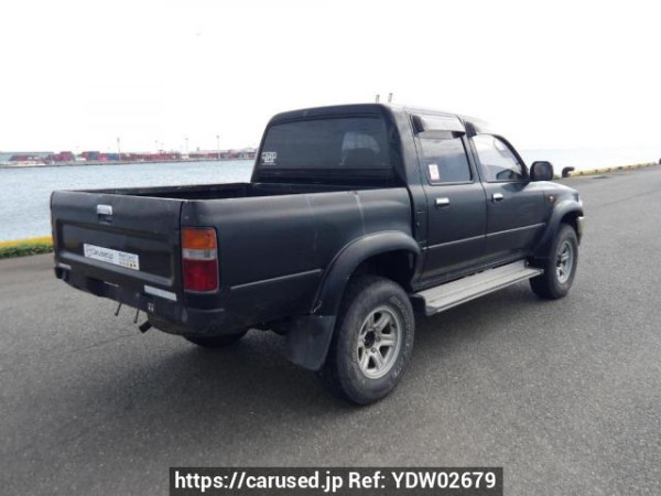 Used 1996 AT toyota hilux LN112 Image[6]