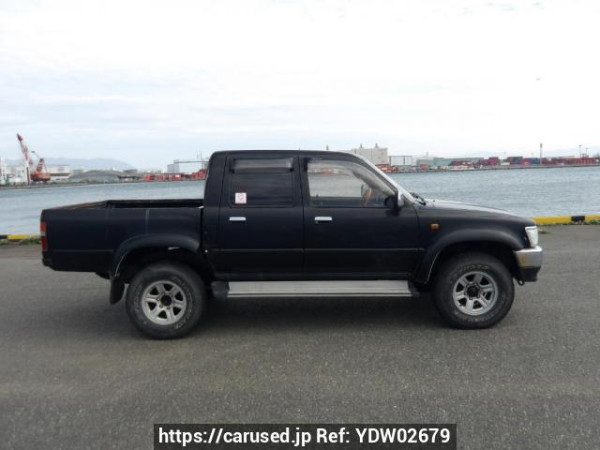 Used 1996 AT toyota hilux LN112 Image[7]