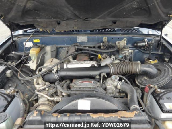 Used 1996 AT toyota hilux LN112 Image[10]