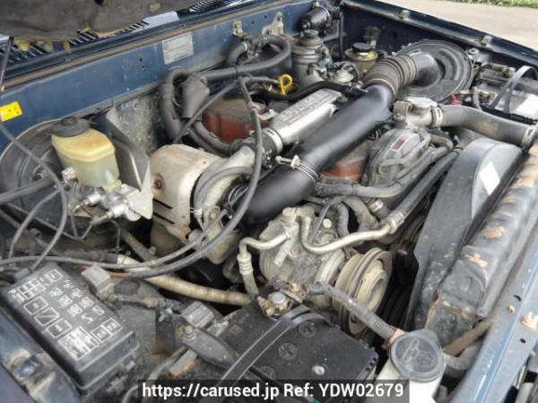 Used 1996 AT toyota hilux LN112 Image[11]