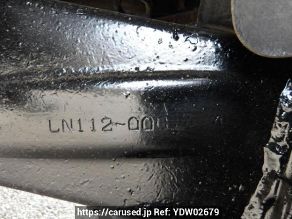 Used 1996 AT toyota hilux LN112 Image[14]