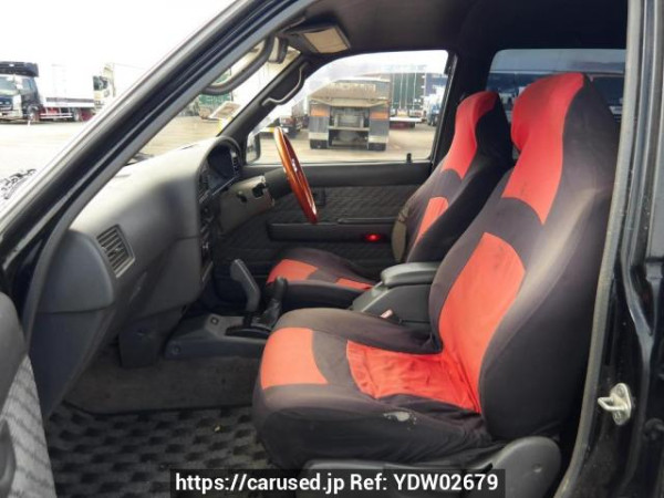 Used 1996 AT toyota hilux LN112 Image[16]