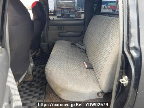 Used 1996 AT toyota hilux LN112 Image[18]