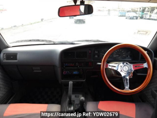 Used 1996 AT toyota hilux LN112 Image[19]