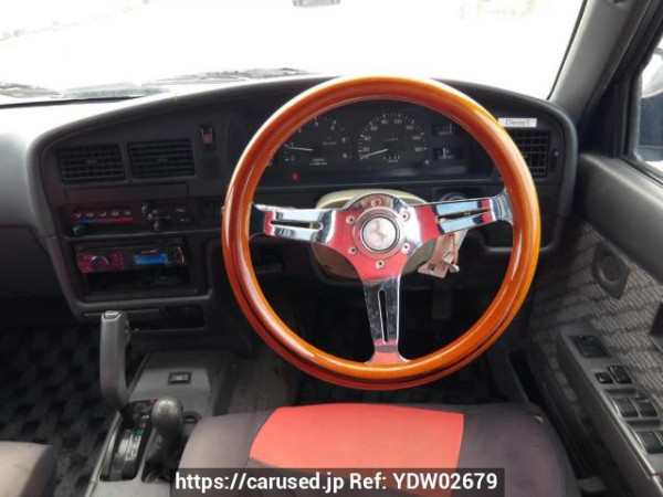 Used 1996 AT toyota hilux LN112 Image[21]